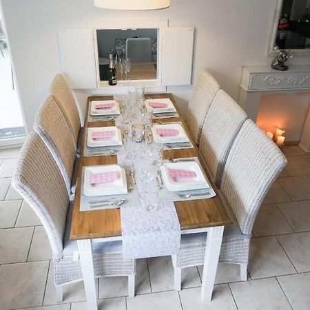 Grosszuegiges Apartment In Strandnaehe Im Herzen St. Peter-Ordings Sankt Peter-Ording Exterior foto