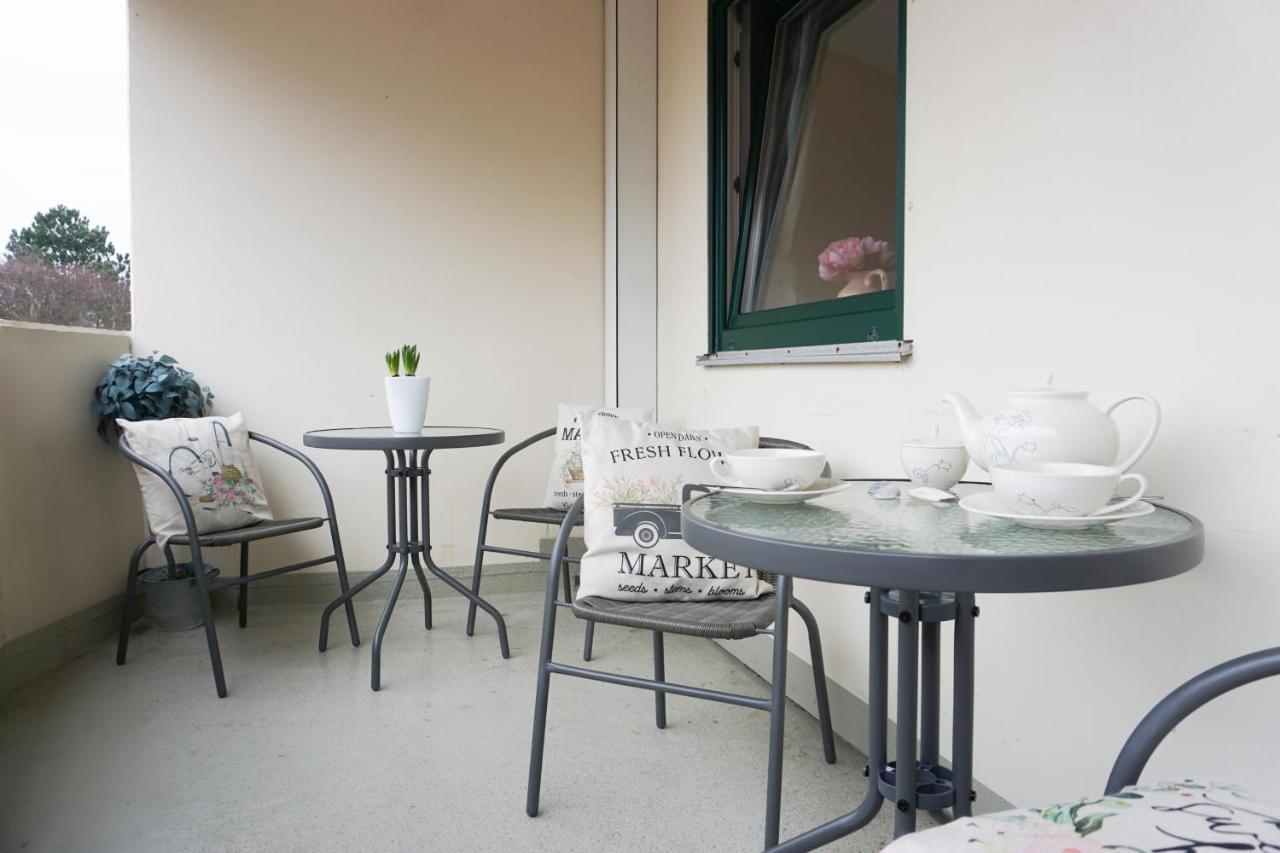 Grosszuegiges Apartment In Strandnaehe Im Herzen St. Peter-Ordings Sankt Peter-Ording Exterior foto