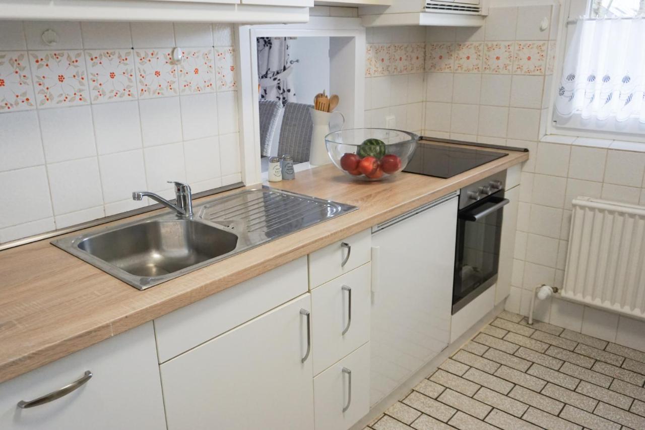 Grosszuegiges Apartment In Strandnaehe Im Herzen St. Peter-Ordings Sankt Peter-Ording Exterior foto