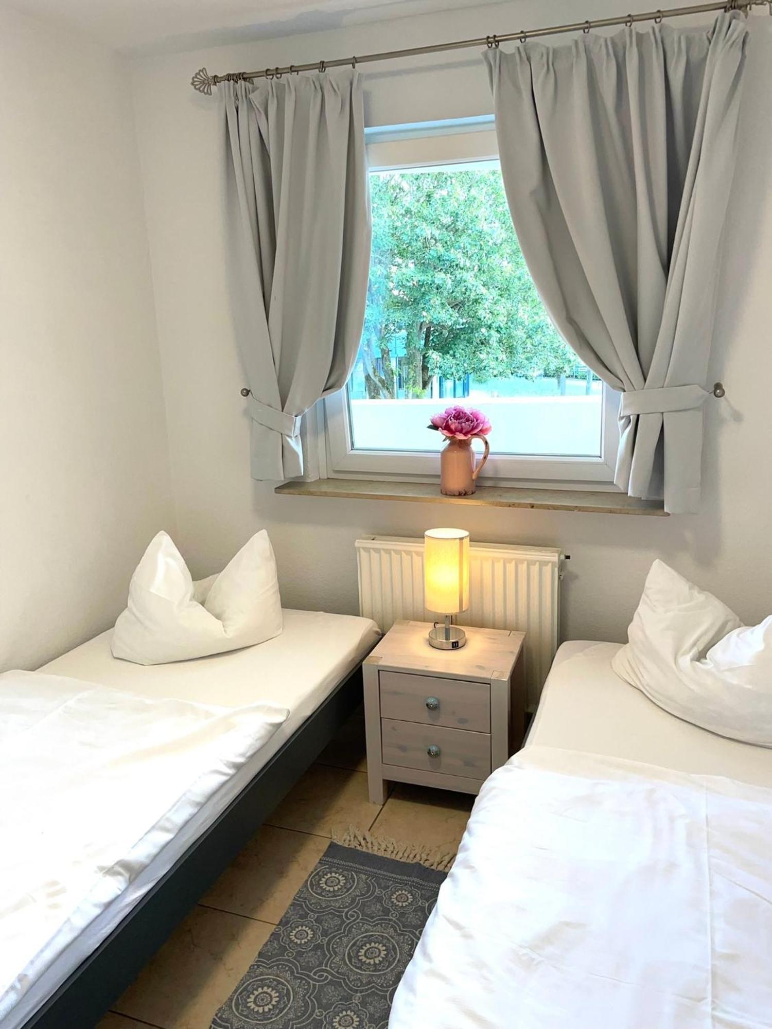 Grosszuegiges Apartment In Strandnaehe Im Herzen St. Peter-Ordings Sankt Peter-Ording Exterior foto